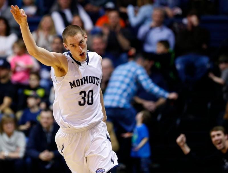 monmouth university basketball roster